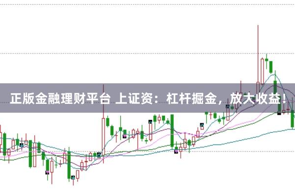 正版金融理财平台 上证资：杠杆掘金，放大收益！