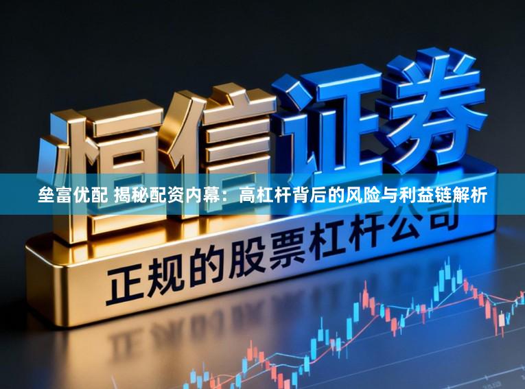 垒富优配 揭秘配资内幕：高杠杆背后的风险与利益链解析