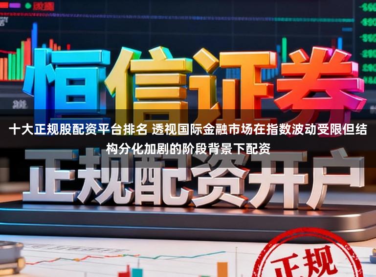 十大正规股配资平台排名 透视国际金融市场在指数波动受限但结构分化加剧的阶段背景下配资