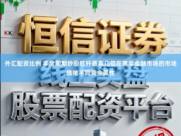 外汇配资比例 年度周期炒股杠杆最高几倍在离岸金融市场的市场情绪不同资金属性