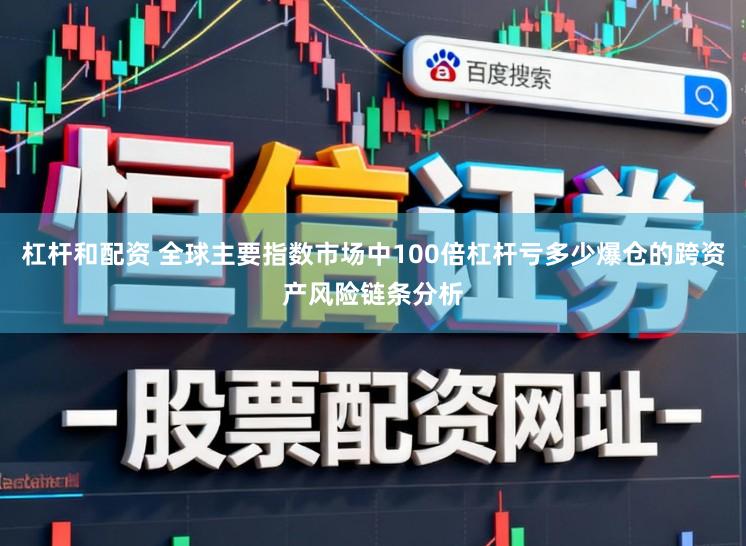杠杆和配资 全球主要指数市场中100倍杠杆亏多少爆仓的跨资产风险链条分析