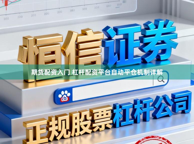 期货配资入门 杠杆配资平台自动平仓机制详解