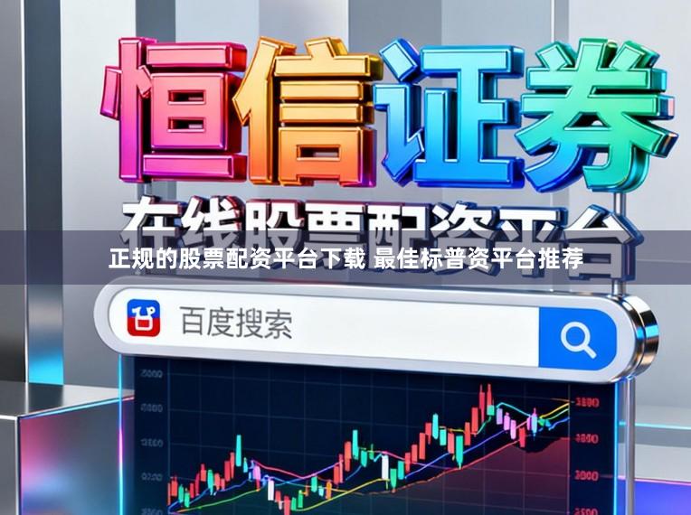 正规的股票配资平台下载 最佳标普资平台推荐