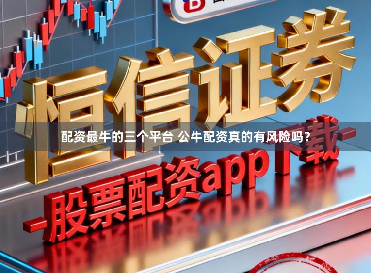 配资最牛的三个平台 公牛配资真的有风险吗？