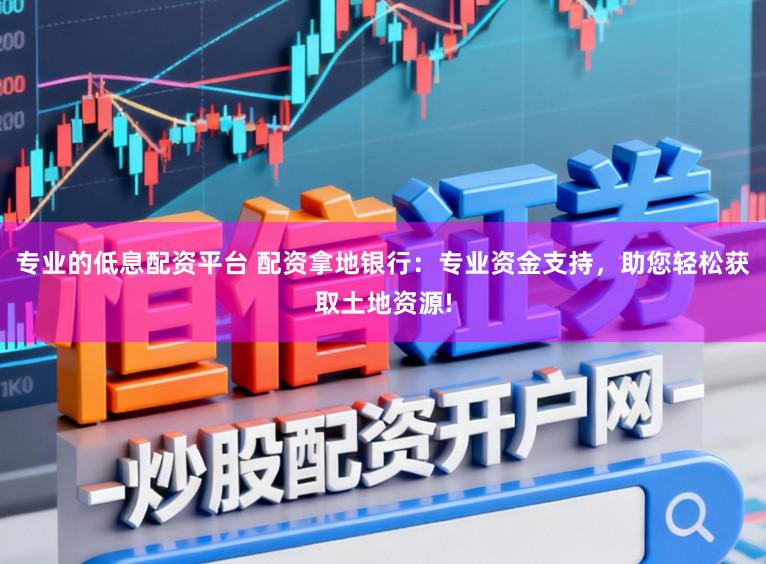 专业的低息配资平台 配资拿地银行：专业资金支持，助您轻松获取土地资源!