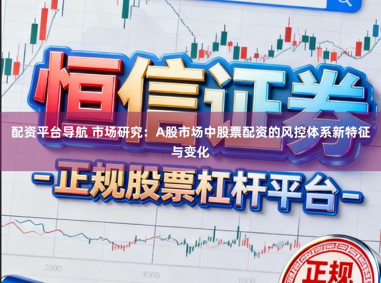 配资平台导航 市场研究：A股市场中股票配资的风控体系新特征与变化